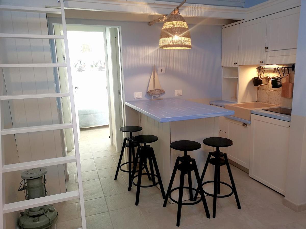 Pura Vita Apartments Monopoli Eksteriør billede