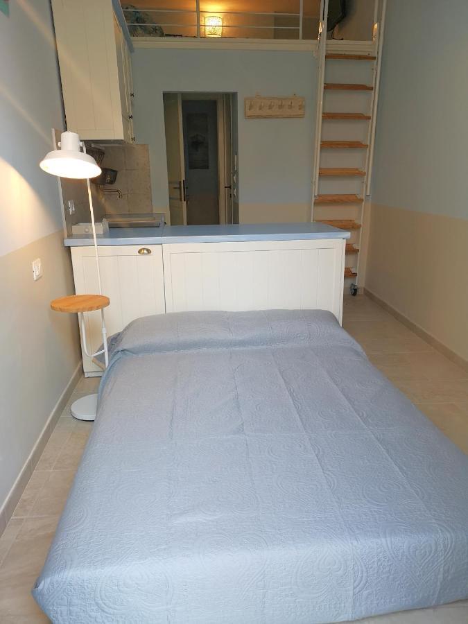 Pura Vita Apartments Monopoli Eksteriør billede