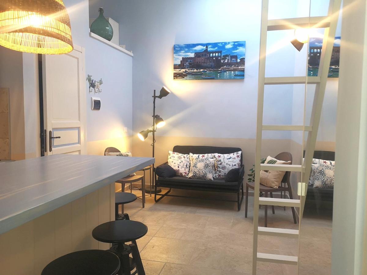 Pura Vita Apartments Monopoli Eksteriør billede