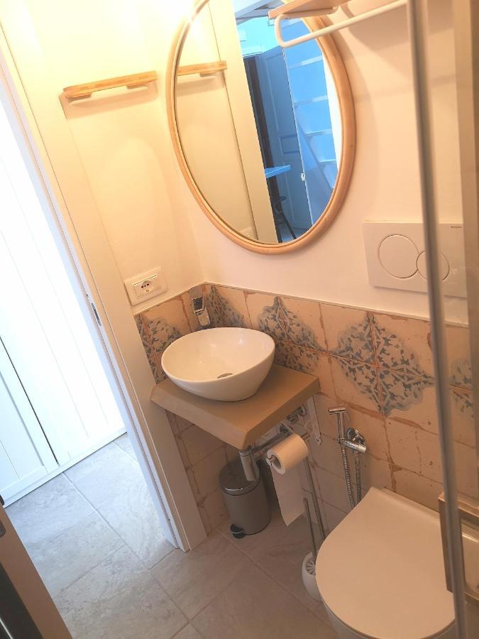 Pura Vita Apartments Monopoli Eksteriør billede