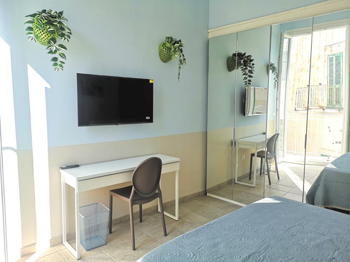 Pura Vita Apartments Monopoli Eksteriør billede