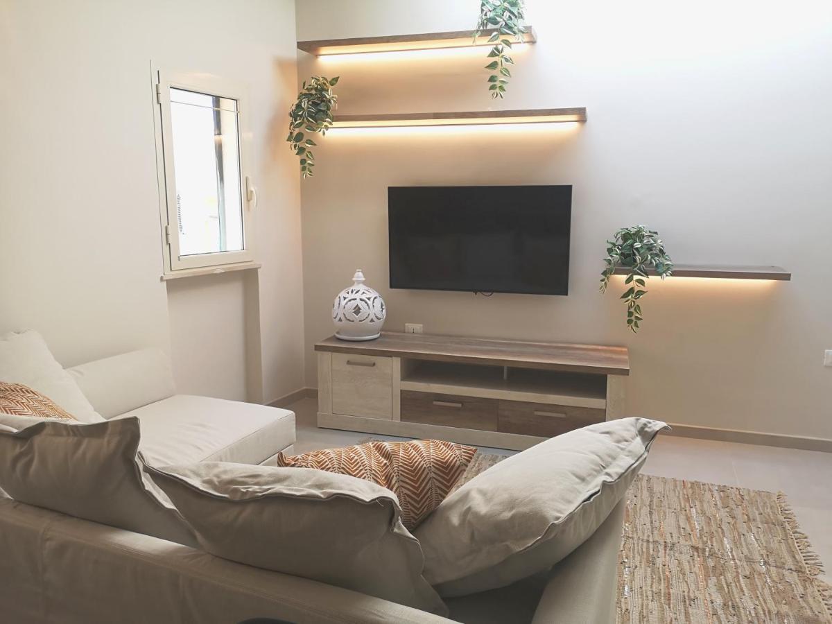 Pura Vita Apartments Monopoli Eksteriør billede