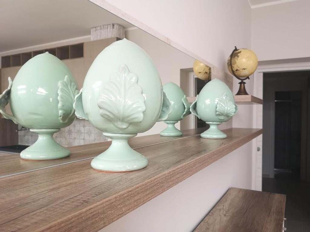 Pura Vita Apartments Monopoli Eksteriør billede