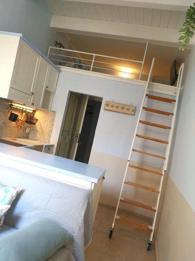 Pura Vita Apartments Monopoli Eksteriør billede