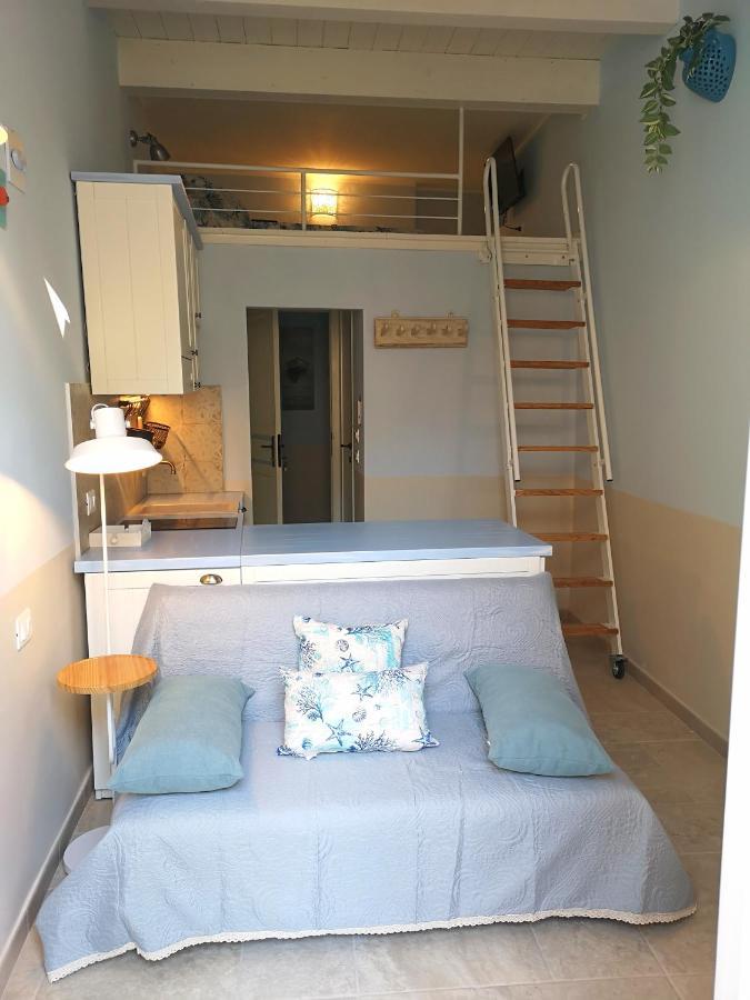 Pura Vita Apartments Monopoli Eksteriør billede