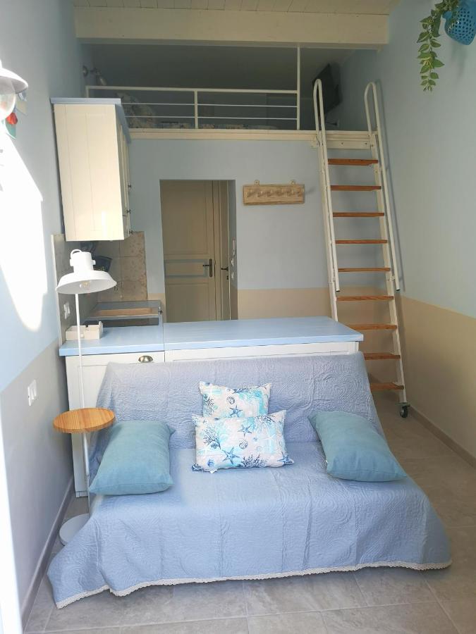 Pura Vita Apartments Monopoli Eksteriør billede