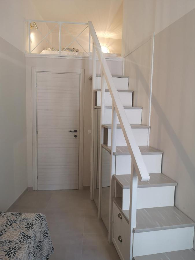 Pura Vita Apartments Monopoli Eksteriør billede