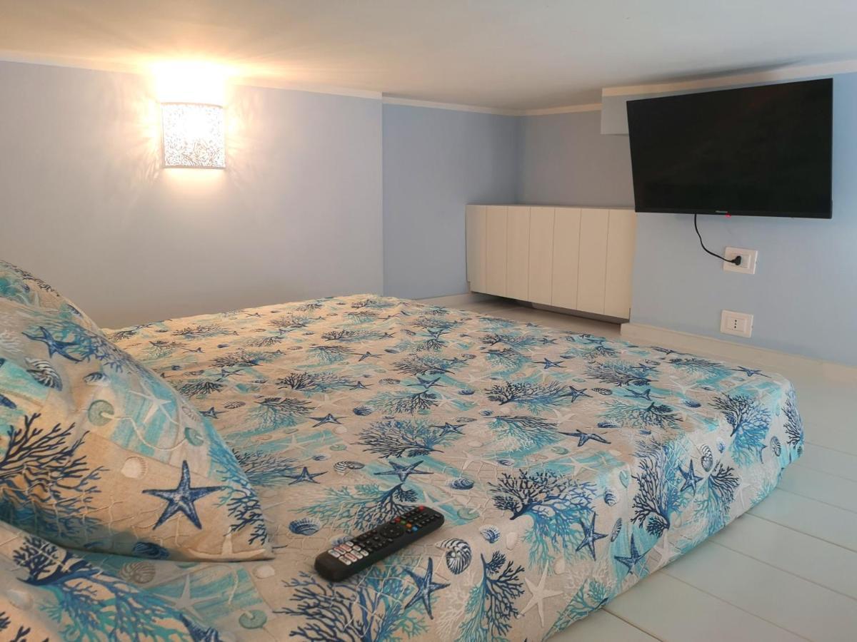 Pura Vita Apartments Monopoli Eksteriør billede