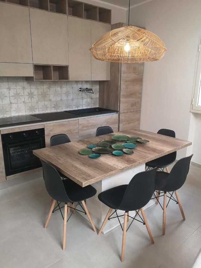 Pura Vita Apartments Monopoli Eksteriør billede