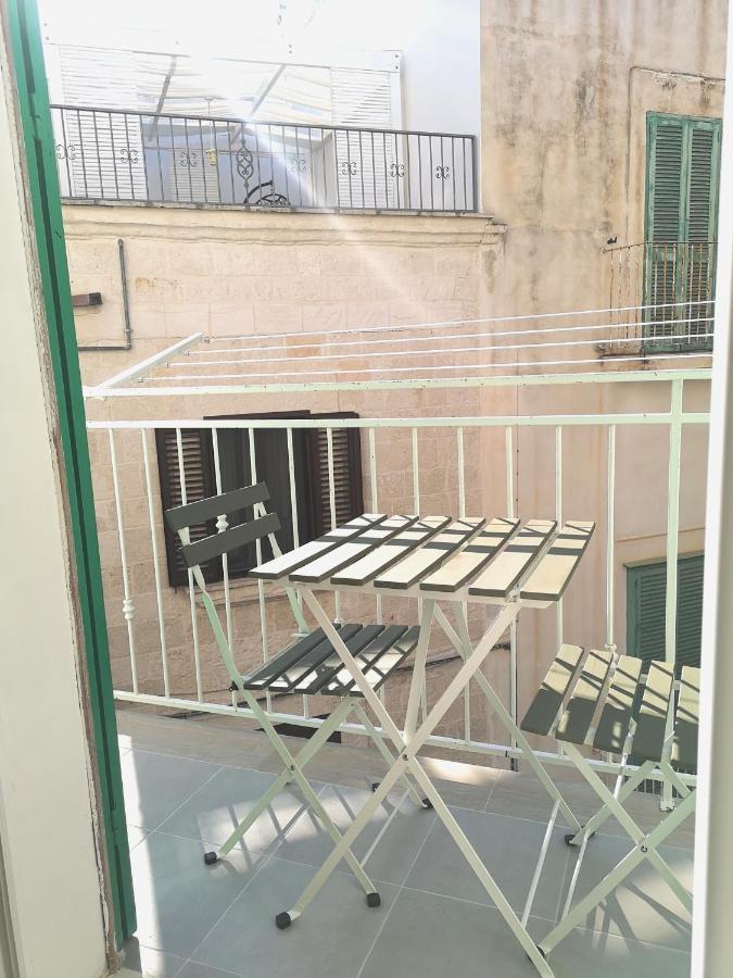Pura Vita Apartments Monopoli Eksteriør billede