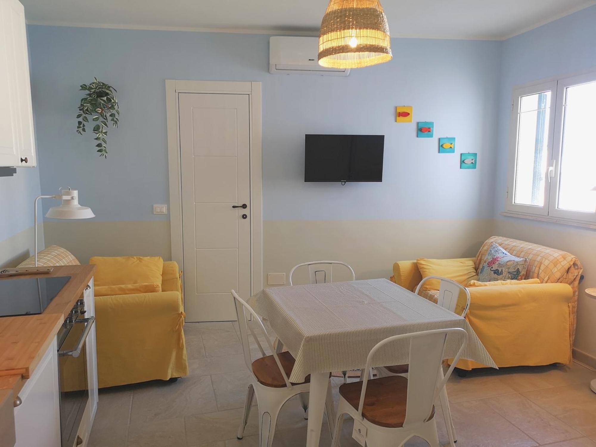 Pura Vita Apartments Monopoli Eksteriør billede