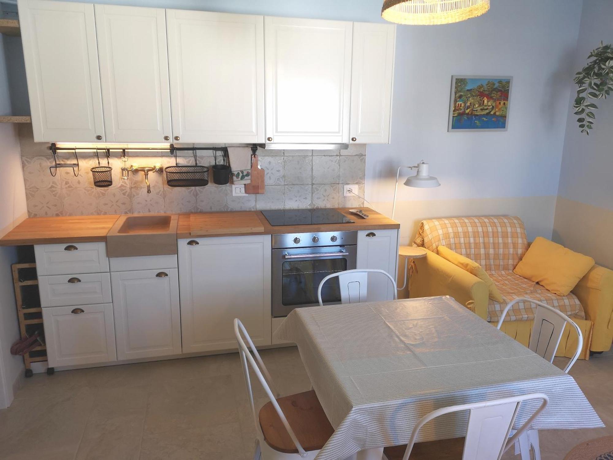 Pura Vita Apartments Monopoli Eksteriør billede