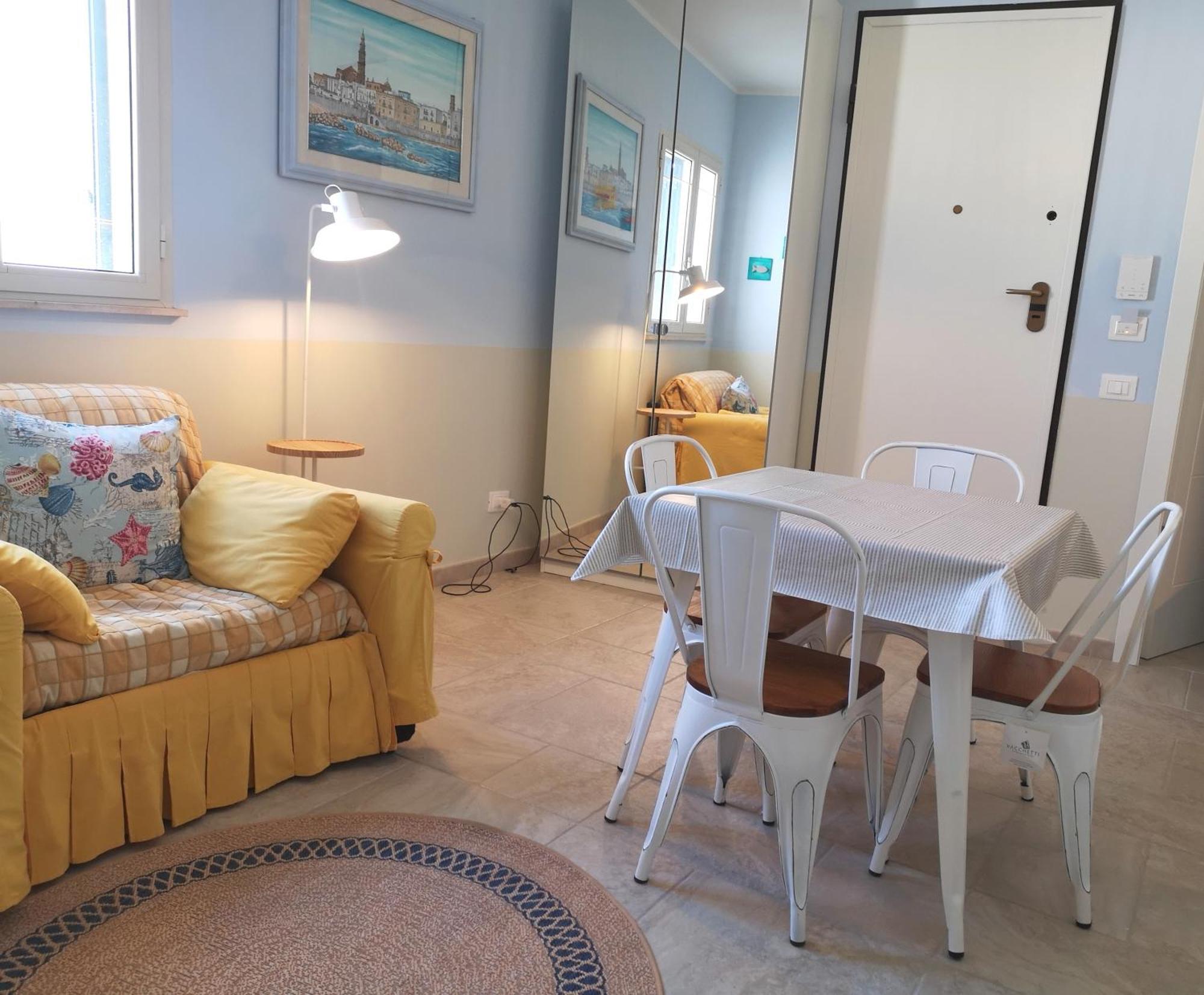 Pura Vita Apartments Monopoli Eksteriør billede