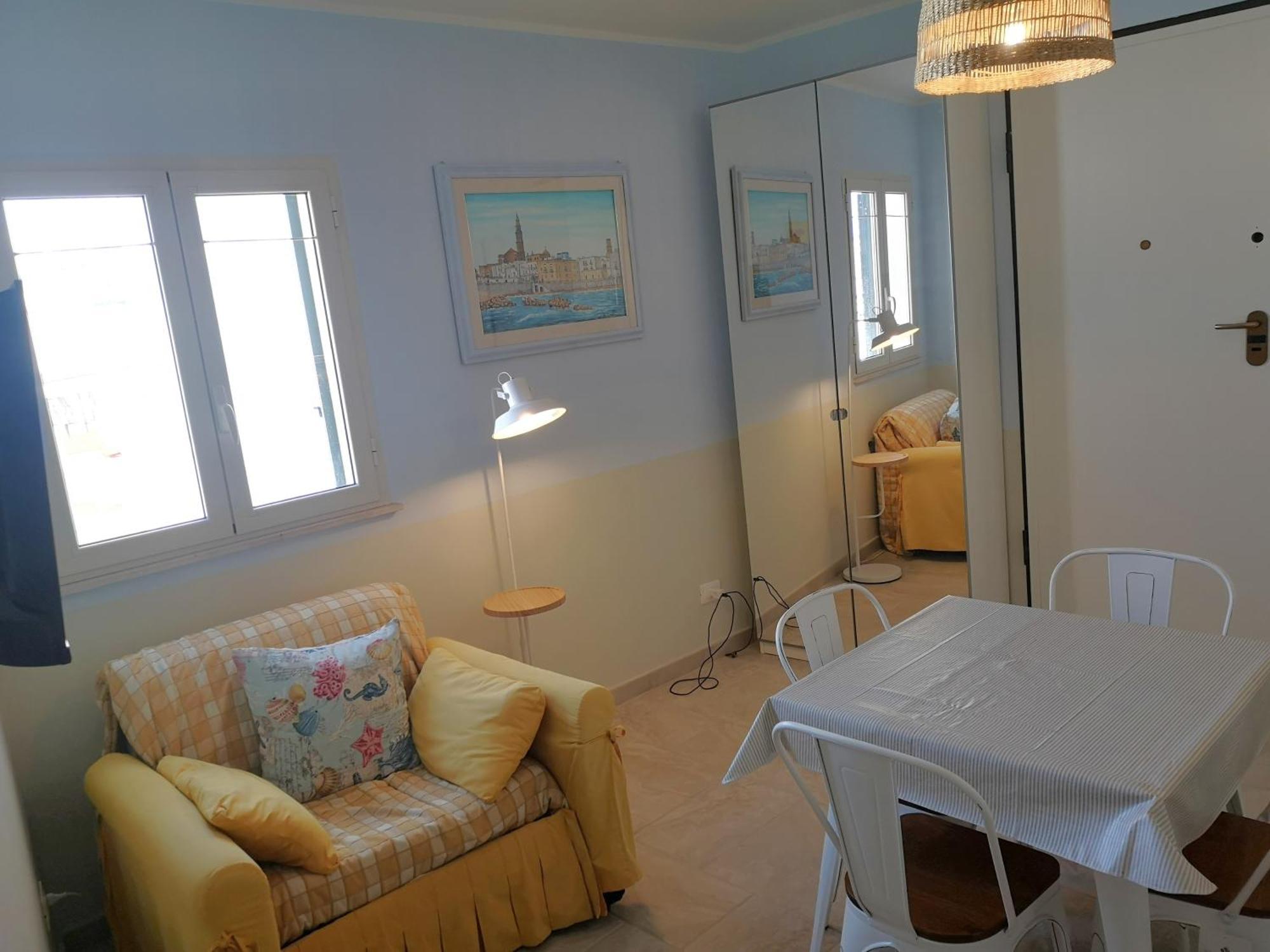 Pura Vita Apartments Monopoli Eksteriør billede
